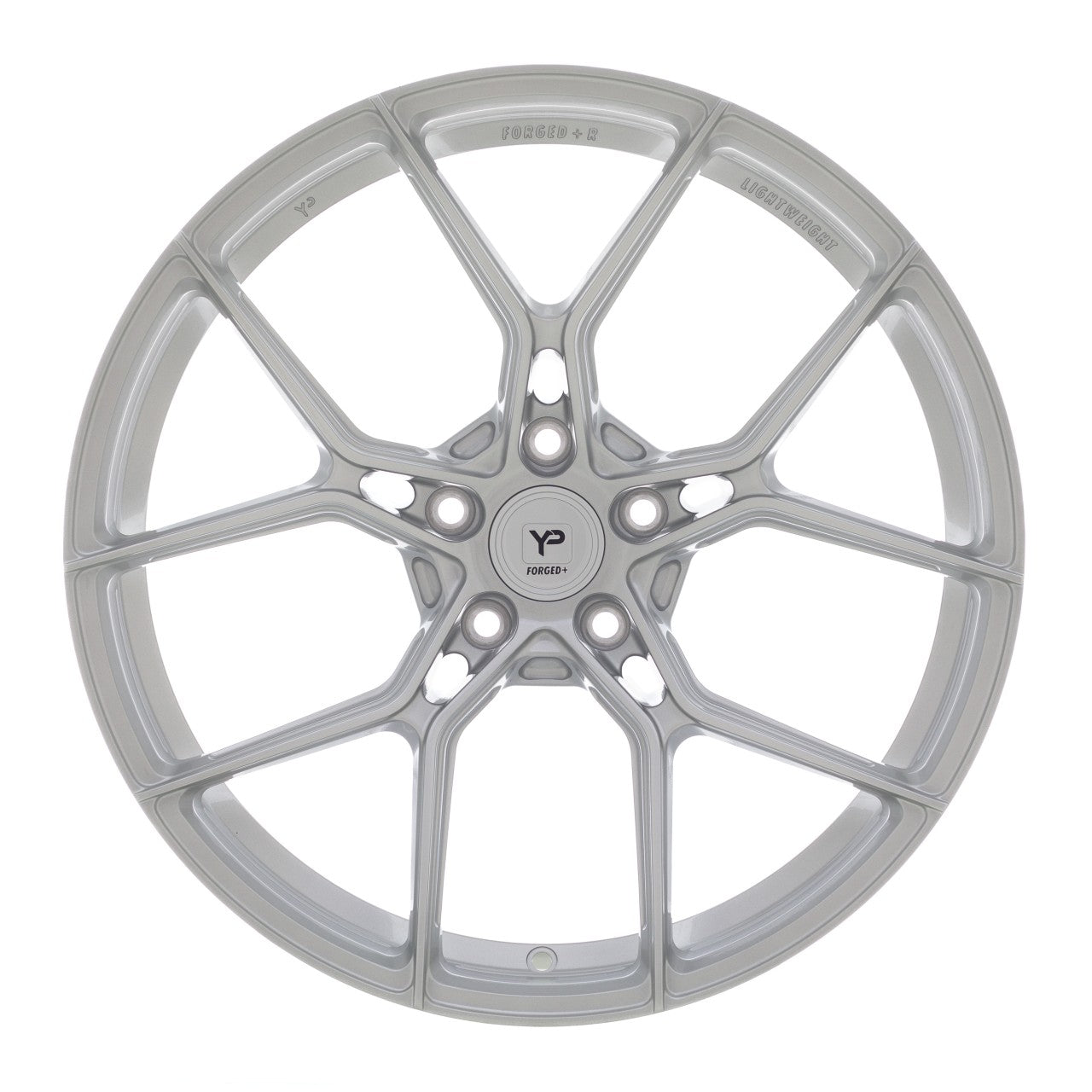 YidoPerformance Forged+R RS.1 - Silver (Set of 4)