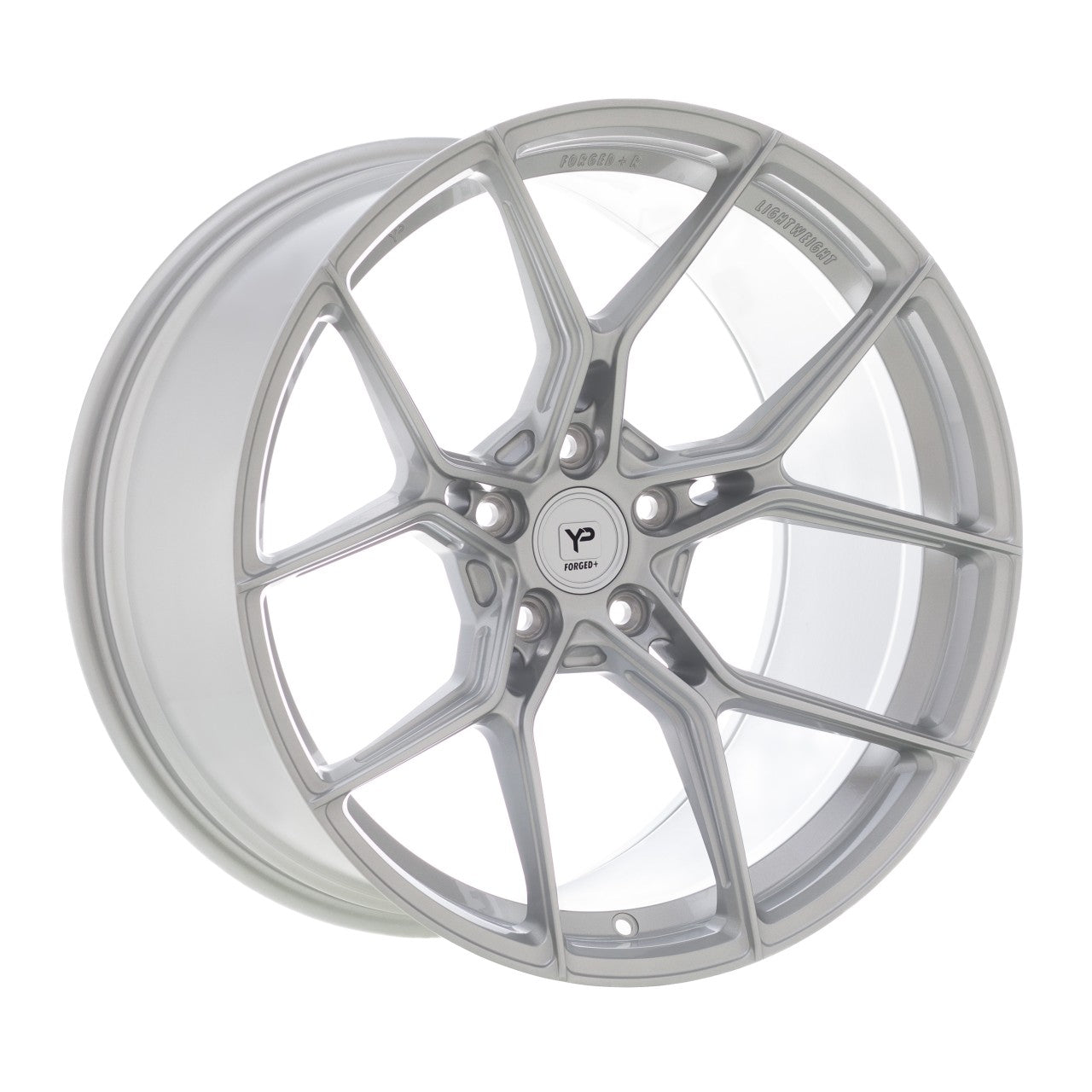 YidoPerformance Forged+R RS.1 - Silver (Set of 4)