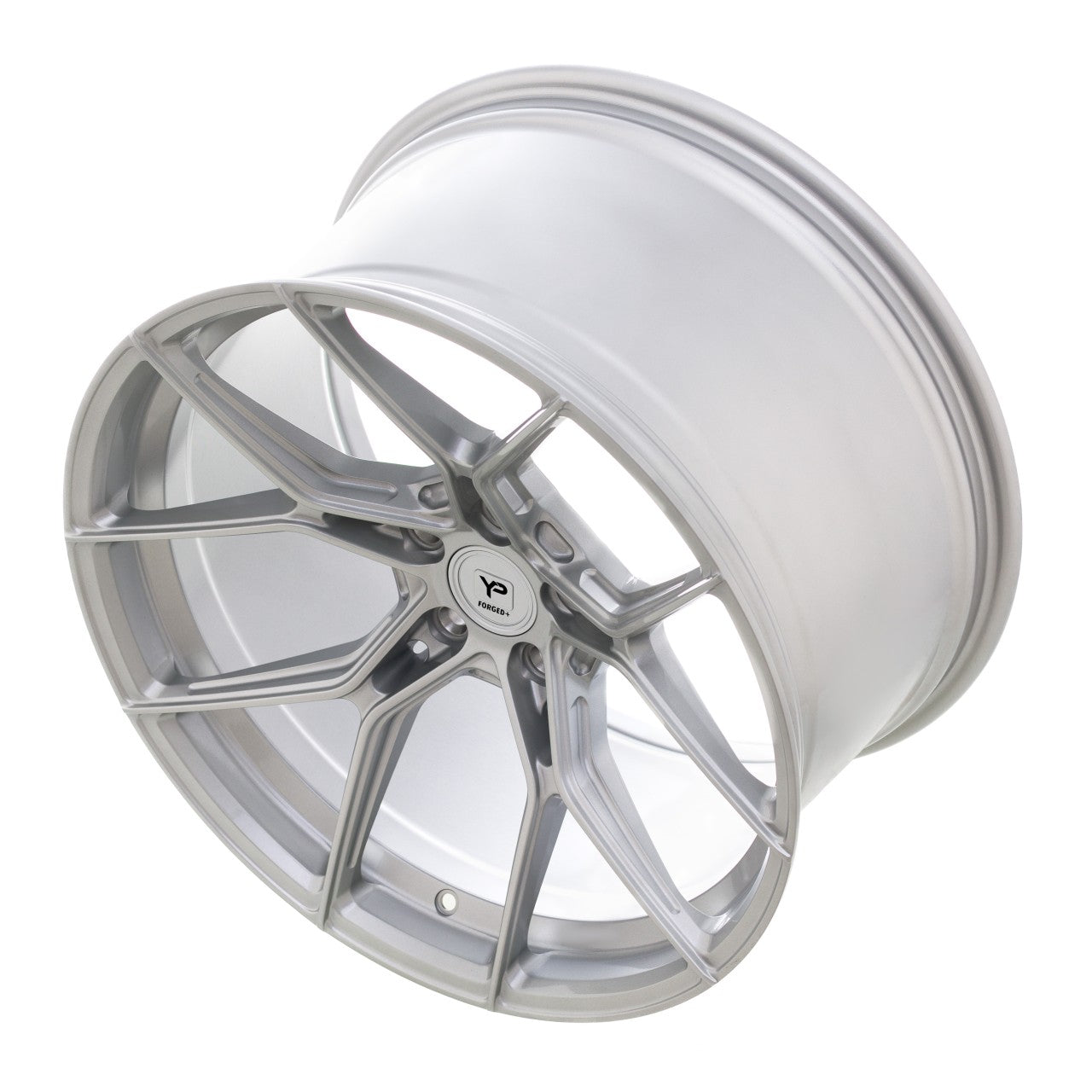 YidoPerformance Forged+R RS.1 - Silver (Set of 4)