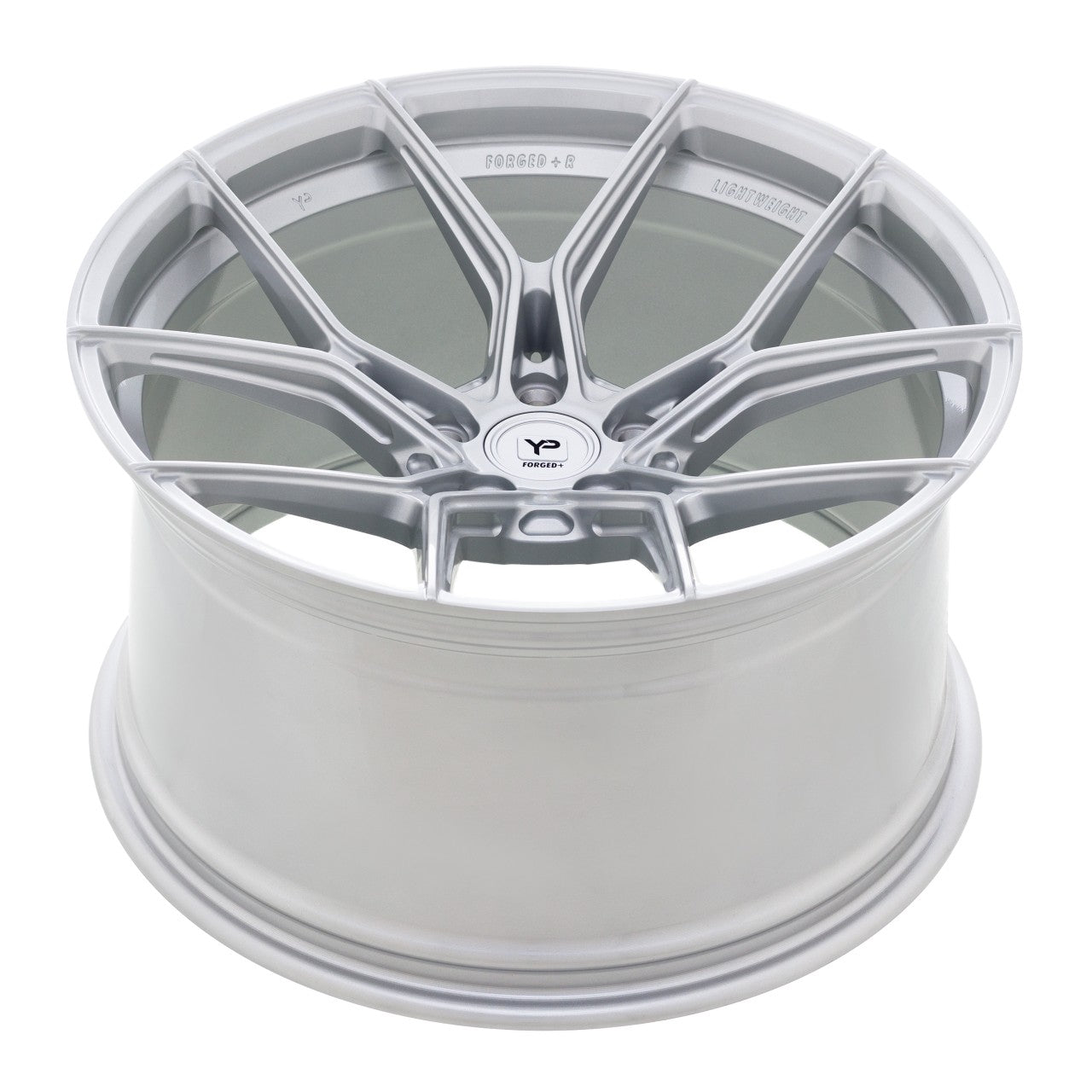 YidoPerformance Forged+R RS.1 - Silver (Set of 4)
