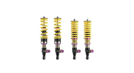 Ferrari 812 SF / GTS KW variant 5 coilover suspension with lifting system (only for cars without OEM lifter!)