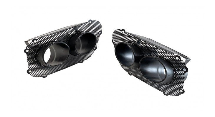 Ferrari 812 SF / GTS NOVITEC Tailpipes (set of 2)