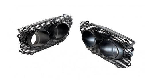 Ferrari 812 SF / GTS NOVITEC Tailpipes (set of 2)