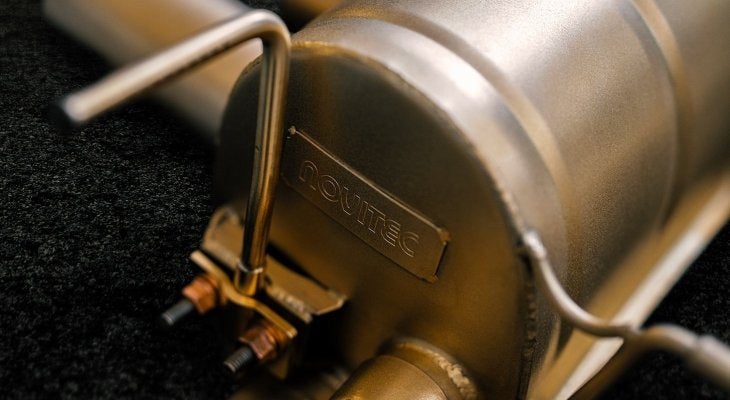 Ferrari 812 SF / GTS Power Optimized Exhaust System With Flap-regulation