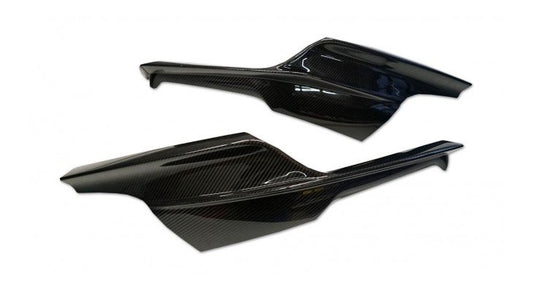 Ferrari 812 SF / GTS rearbumper attachment