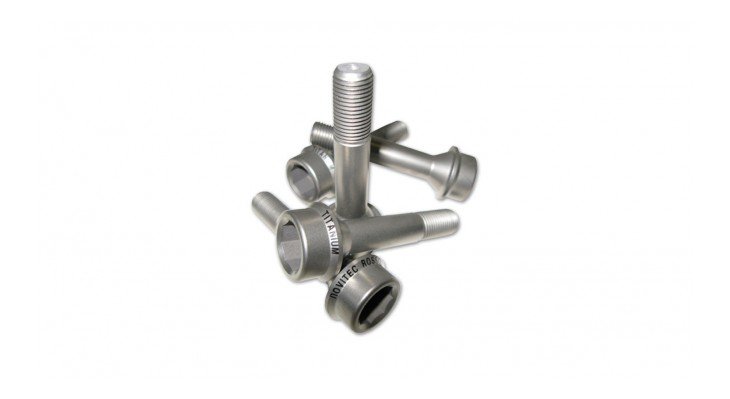 Ferrari 812 SF / GTS TITANIUM wheel bolts set (10 pieces)