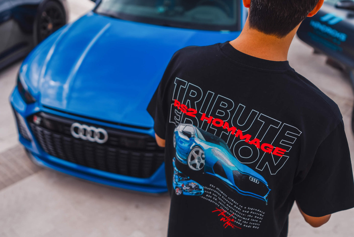 Favourite RS2 Hommage Tribute Edition