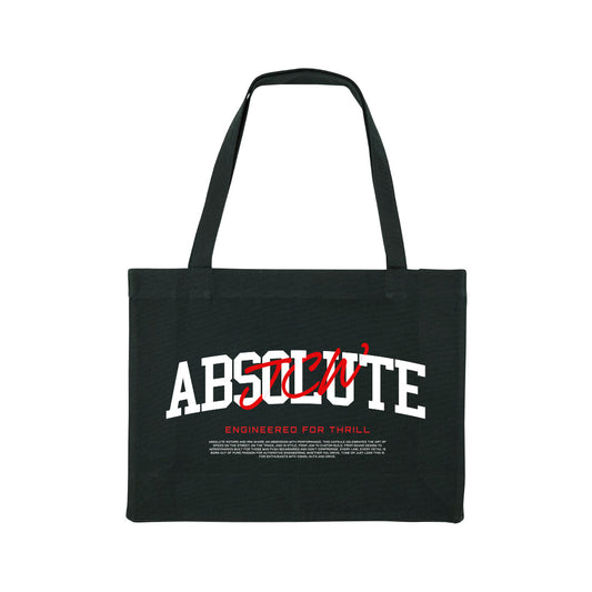 Absolute Motors x JCW Tote Bag