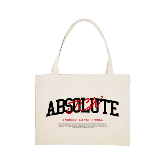 Absolute Motors x JCW Tote Bag