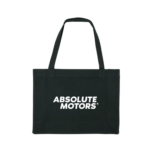 Absolute Motors Logo Tote Bag