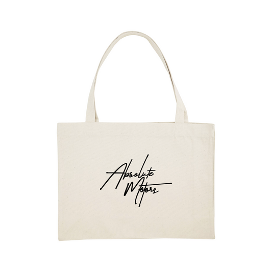 Absolute Motors Signature Tote Bag