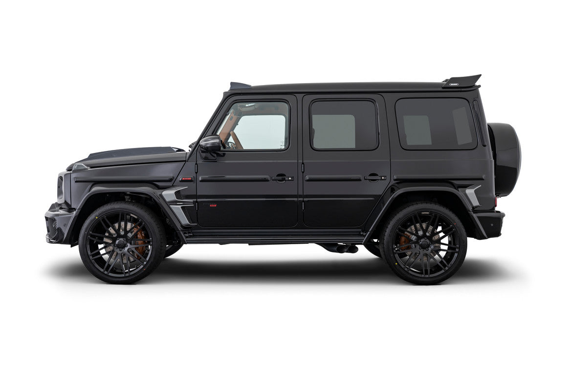 BRABUS G63 AMG (w463a) Carbon mirror caps