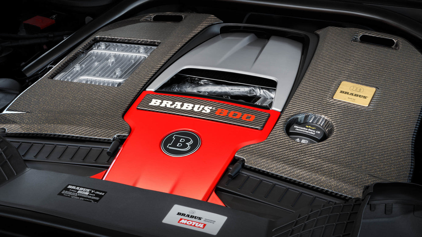 BRABUS G63 AMG PowerXtra B40S-800