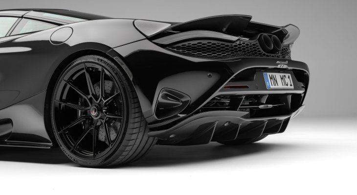 McLaren 750S / Spider Novitec Diffusor