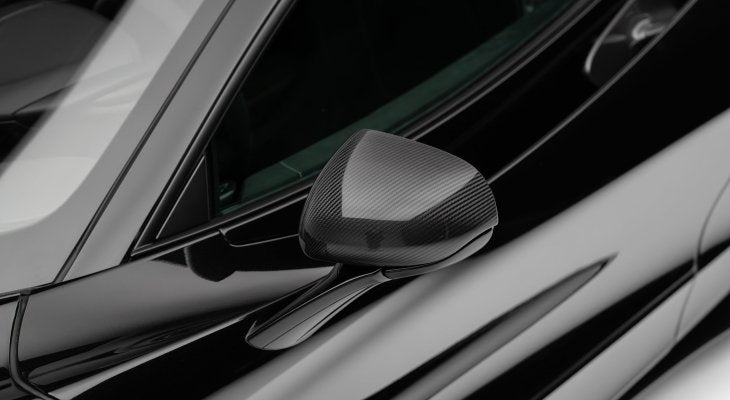 McLaren 750S / Spider Novitec Mirror Covers