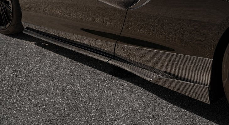 McLaren Artura Novitec Side Panels Set