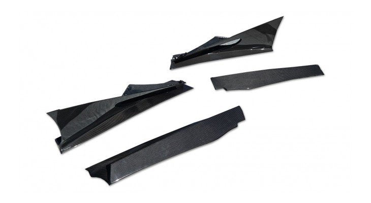 McLaren 750S / Spider Novitec Side Skirts