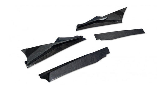 McLaren 750S / Spider Novitec Side Skirts