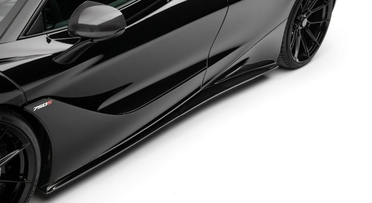 McLaren 750S / Spider Novitec Side Skirts