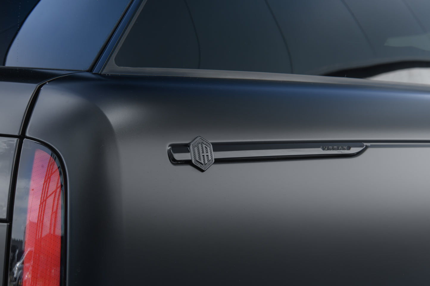 Range Rover L460 Urban Branding Package