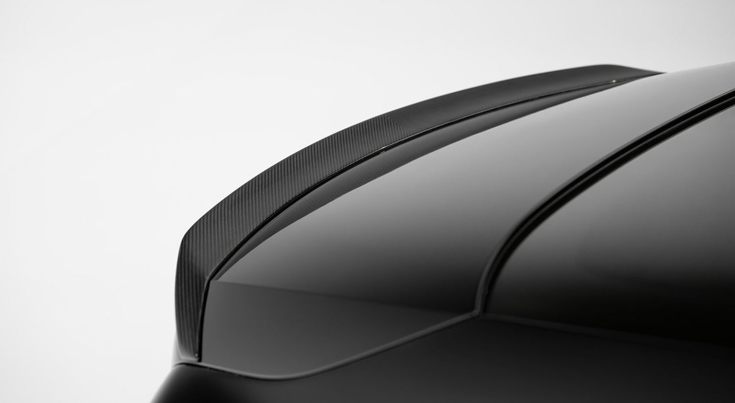 Novitec Rolls-Royce Spectre Rear Spoiler