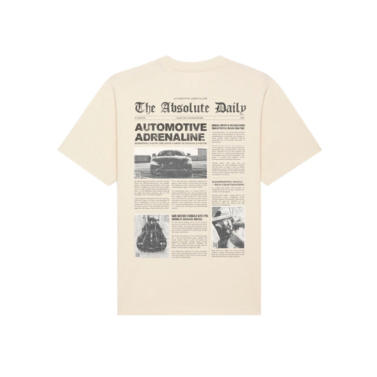 The Absolute Daily Tee