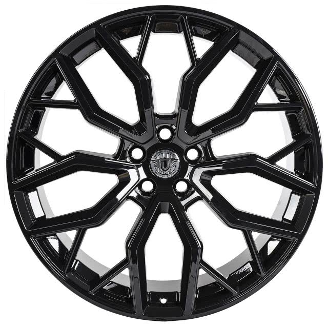 23" UC-4: 4 WHEEL Package (Square Setup)