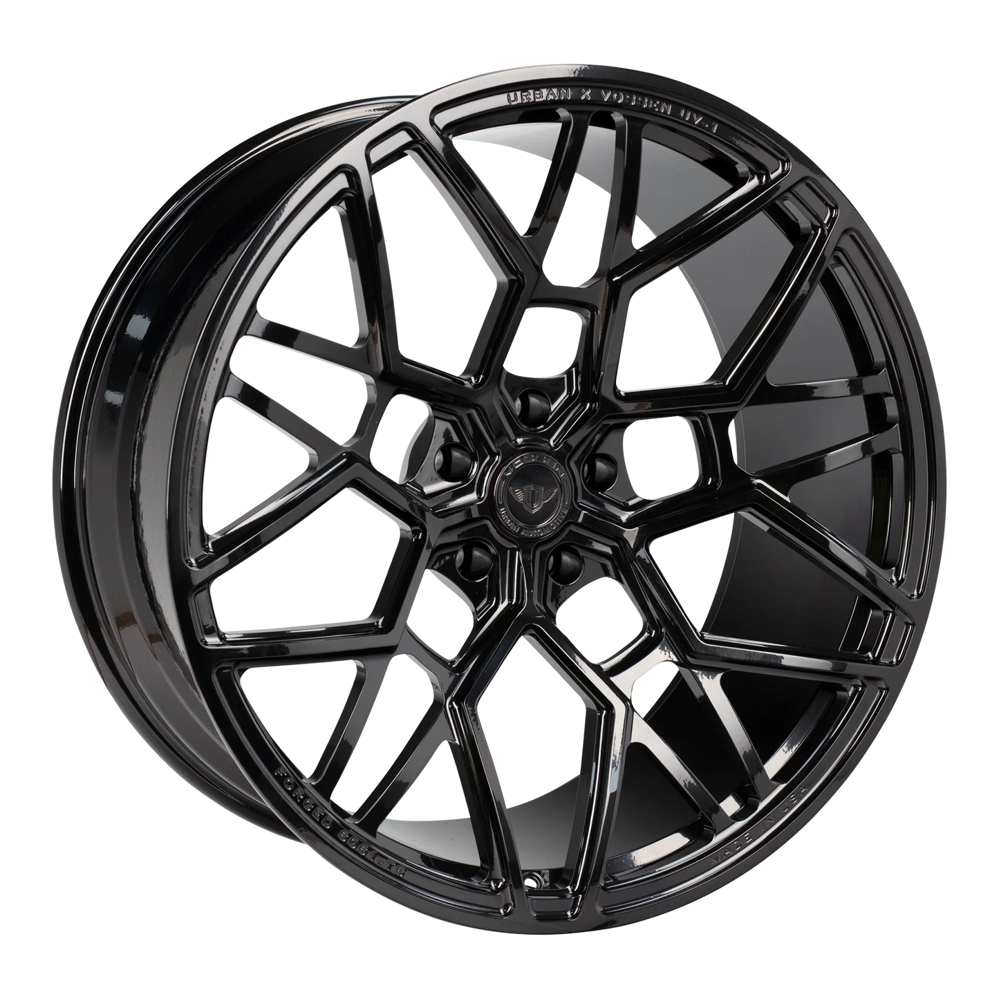 Urban UV-Series Forged Wheels by Vossen (Set of 4)