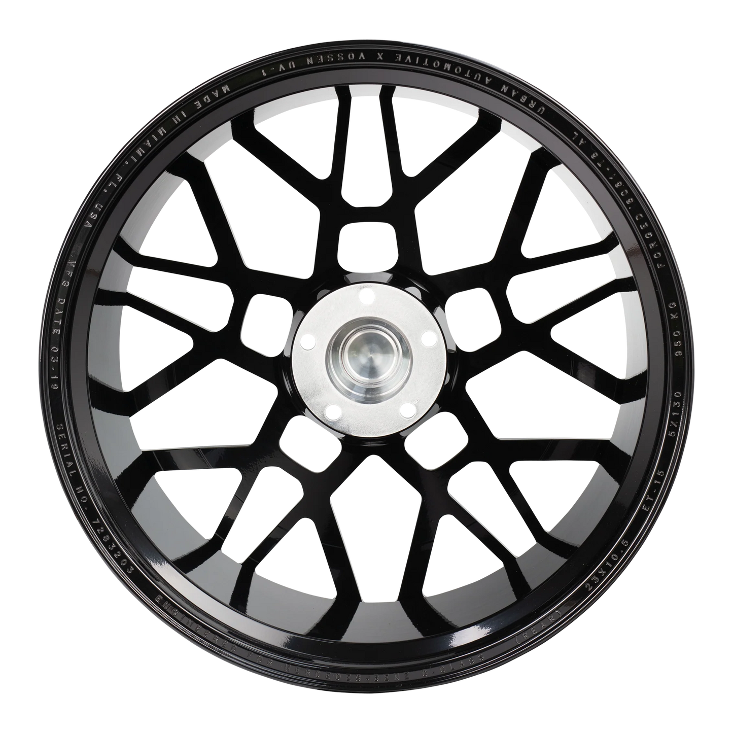 Urban UV-Series Forged Wheels by Vossen (Set of 4)