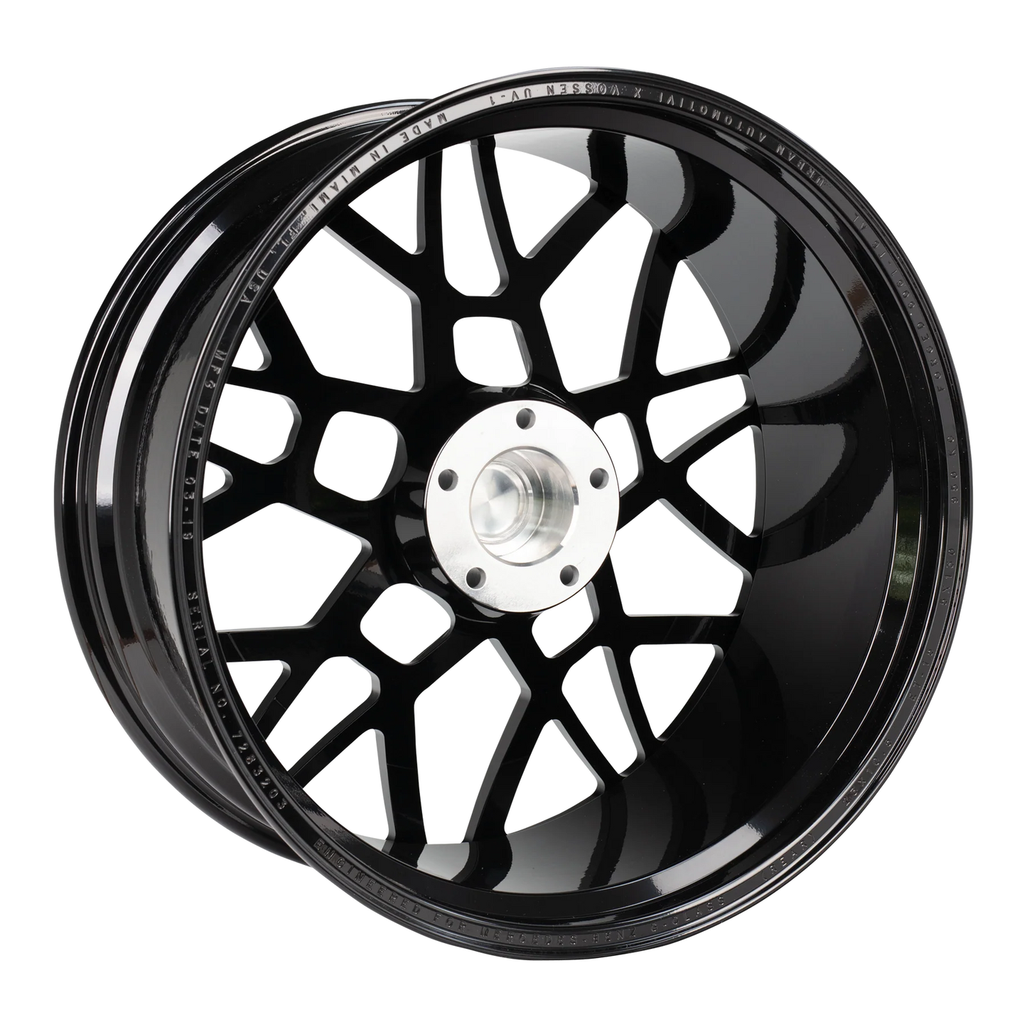 Urban UV-Series Forged Wheels by Vossen (Set of 4)