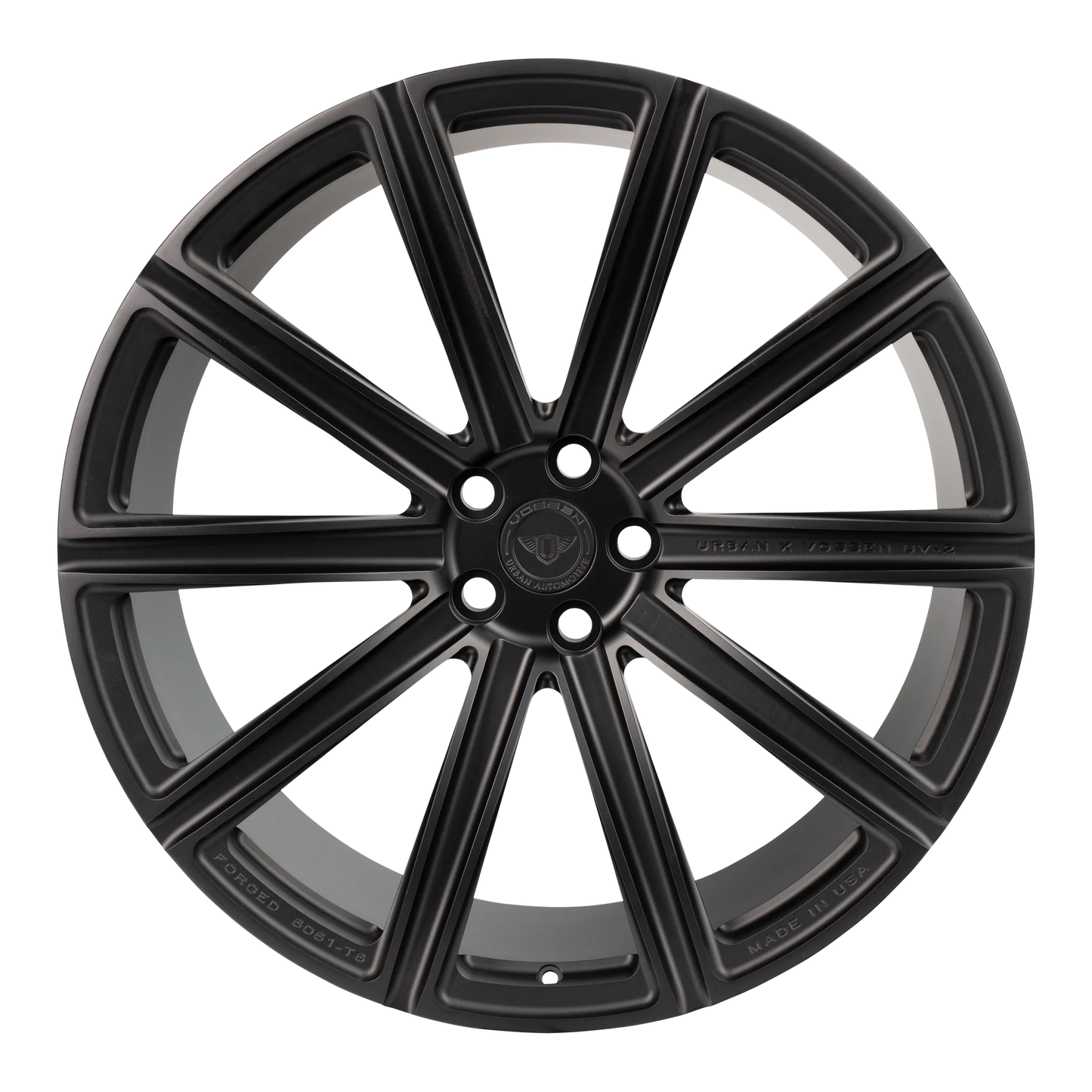 Urban UV-Series Forged Wheels by Vossen (Set of 4)