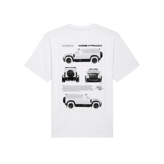 Urban x Absolute Motors Widetrack Defender