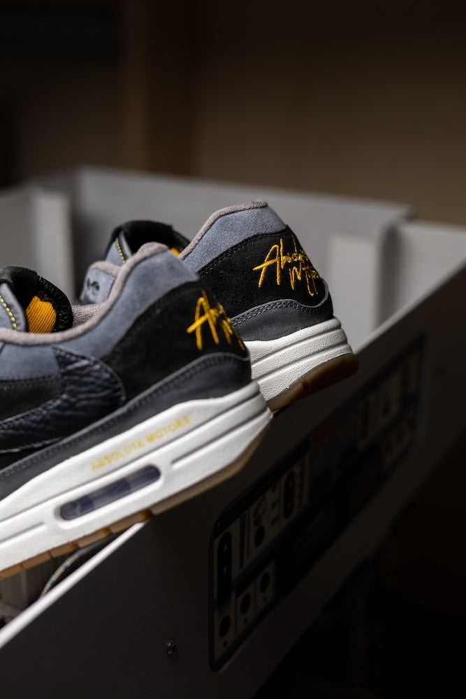 Absolute Motors Air Max 1 by Vijz