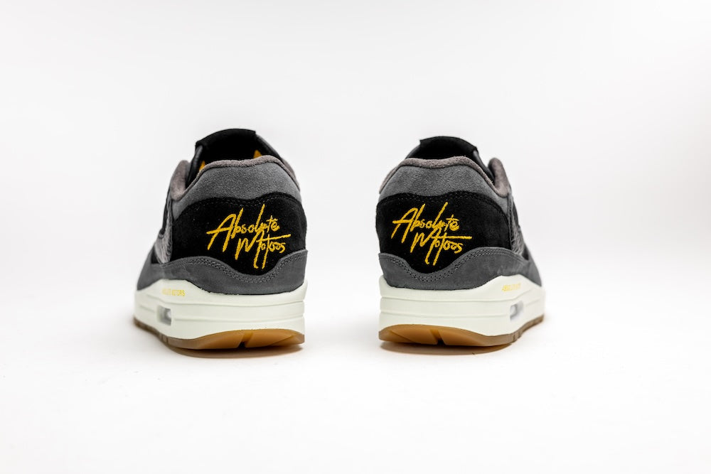 Absolute Motors Air Max 1 by Vijz
