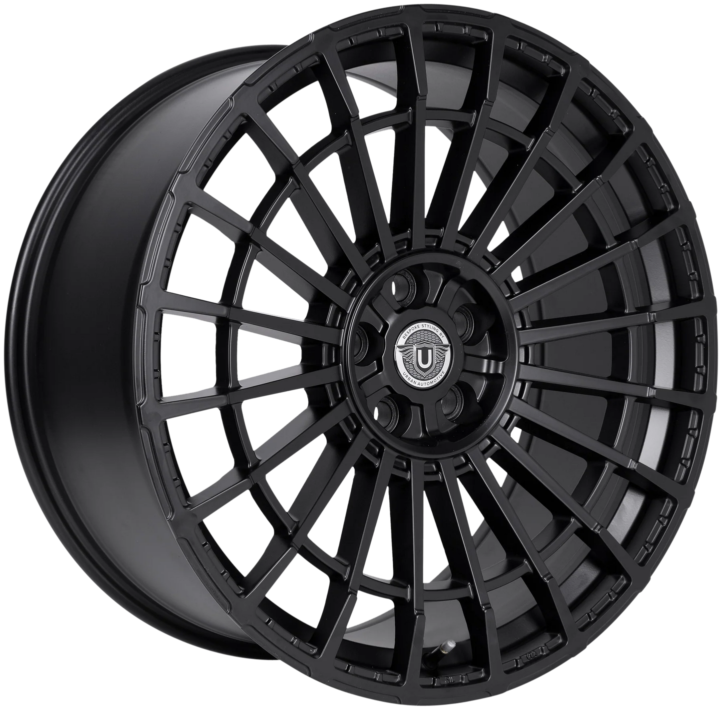 Urban WX-Series Cast Alloy Wheels (Set Of 4)