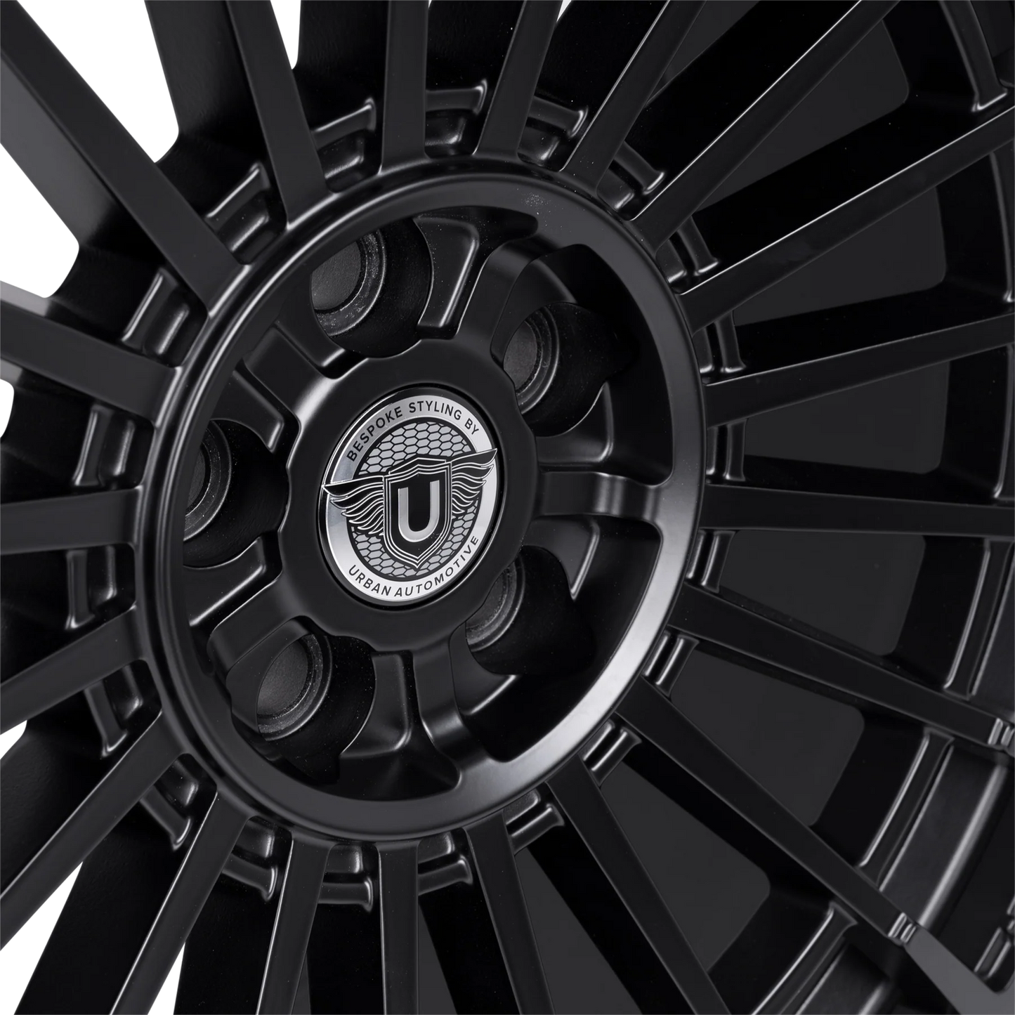 Urban WX-Series Cast Alloy Wheels (Set Of 4)