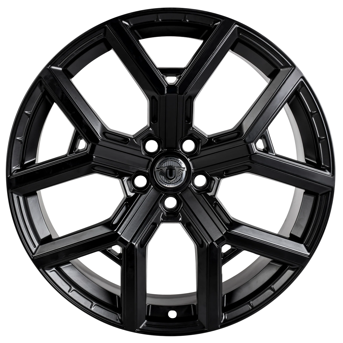 Urban WX-Series Cast Alloy Wheels (Set Of 4)