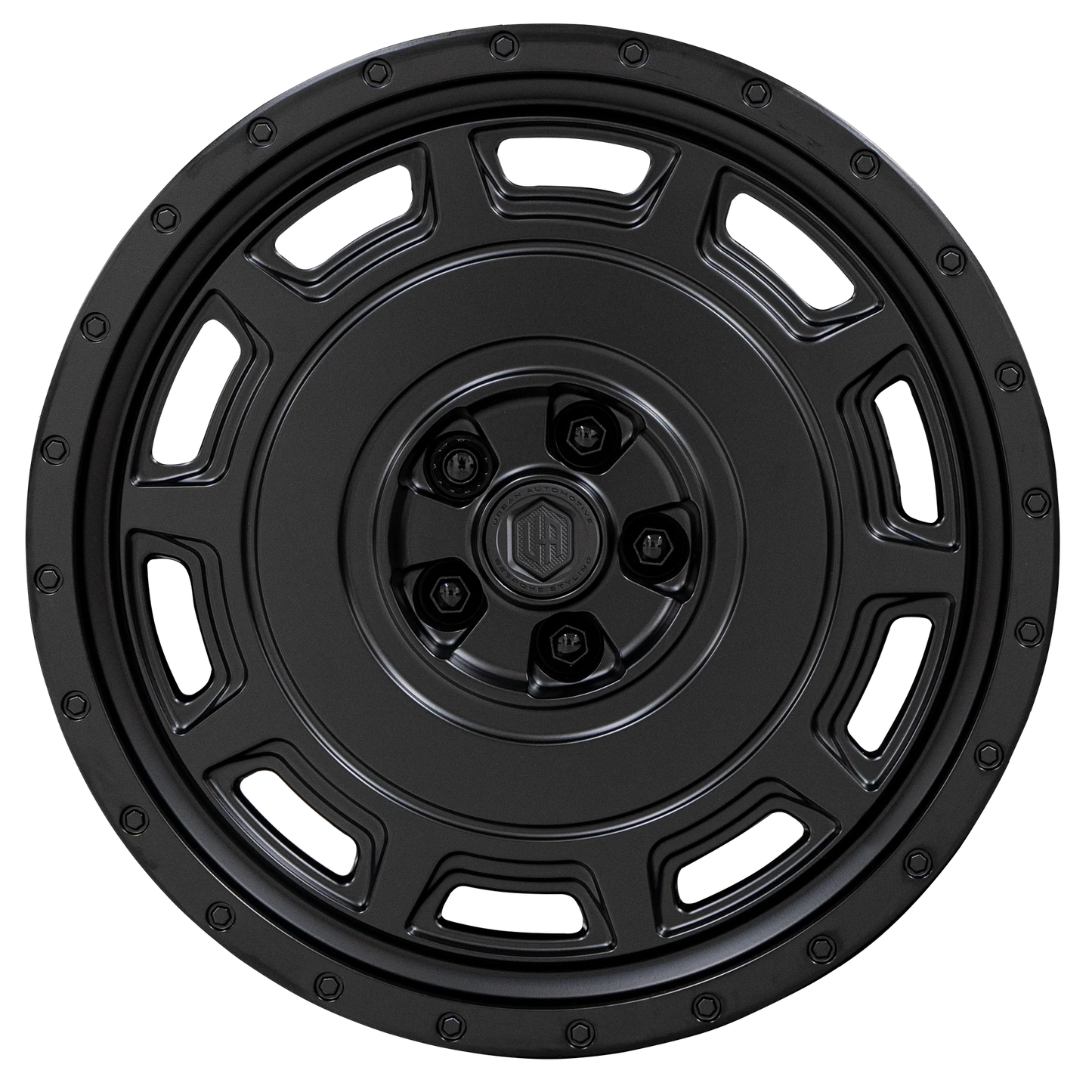 Urban WX-Series Cast Alloy Wheels (Set Of 4)