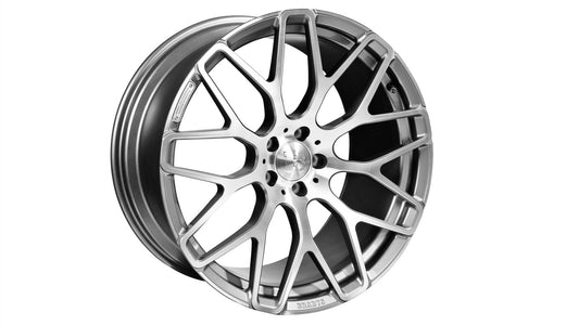 BRABUS Monoblock Y "Platinum Edition" Wheel set 23''