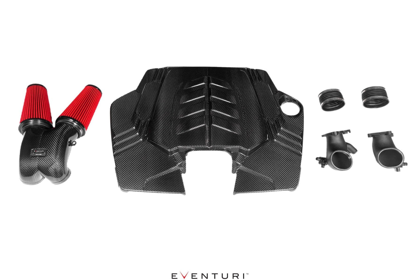 4.0 TFSI V8 Twin Turbo Intake