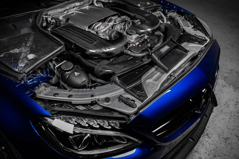 Mercedes all AMG X205 C63 C63S variants Carbon intake