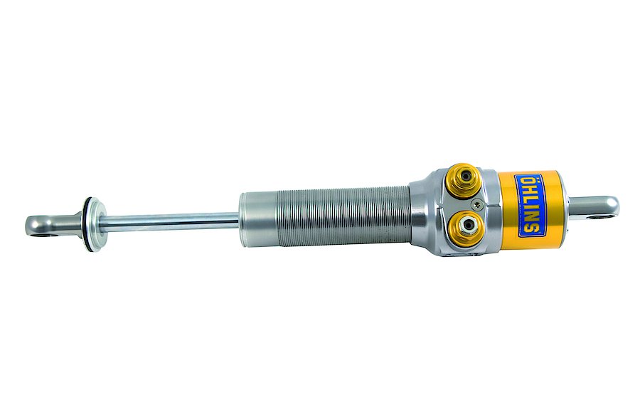 Lamborghini Aventador SV Öhlins TTX36 ILX36
