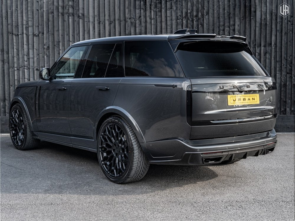 Range Rover L460 URBAN Replacement Bumper Package
