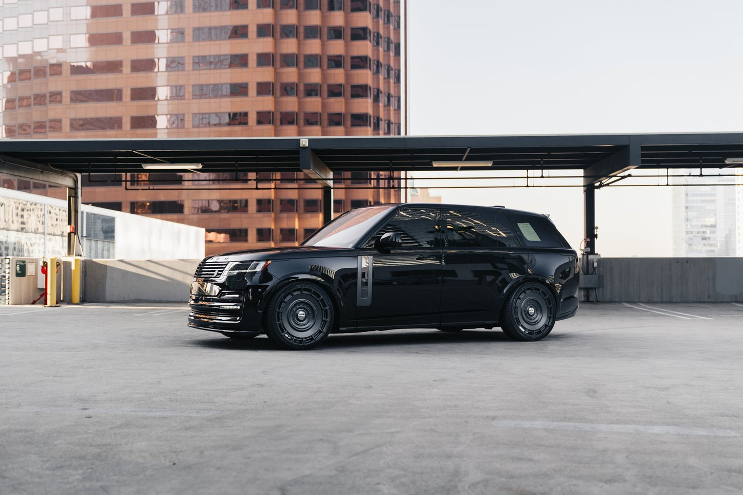 Range Rover L460 URBAN Replacement Bumper Package