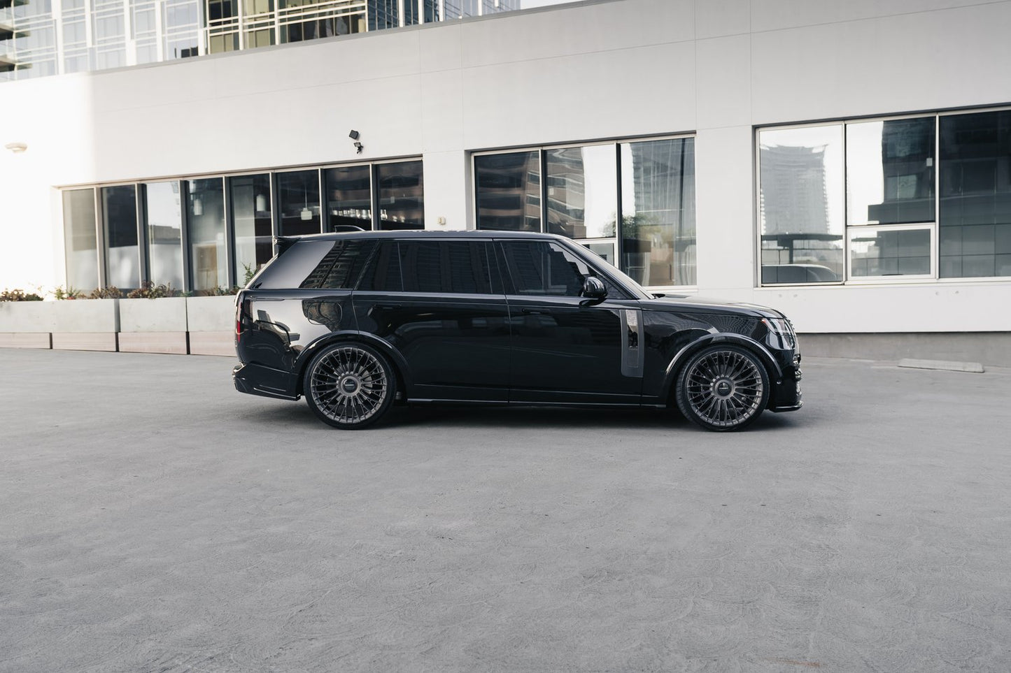 Range Rover L460 URBAN Replacement Bumper Package