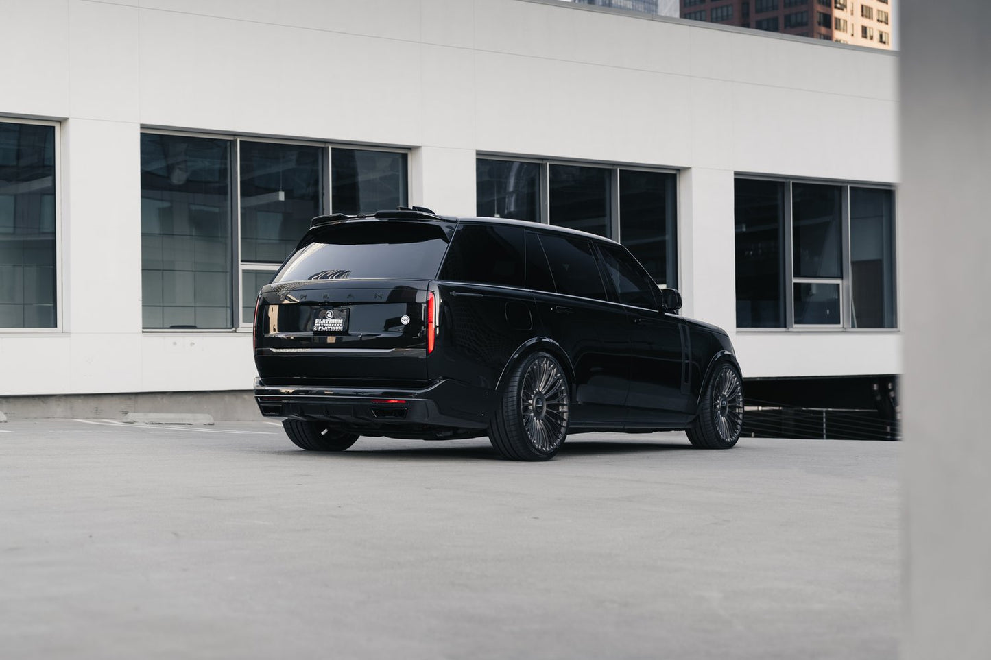 Range Rover L460 URBAN Replacement Bumper Package