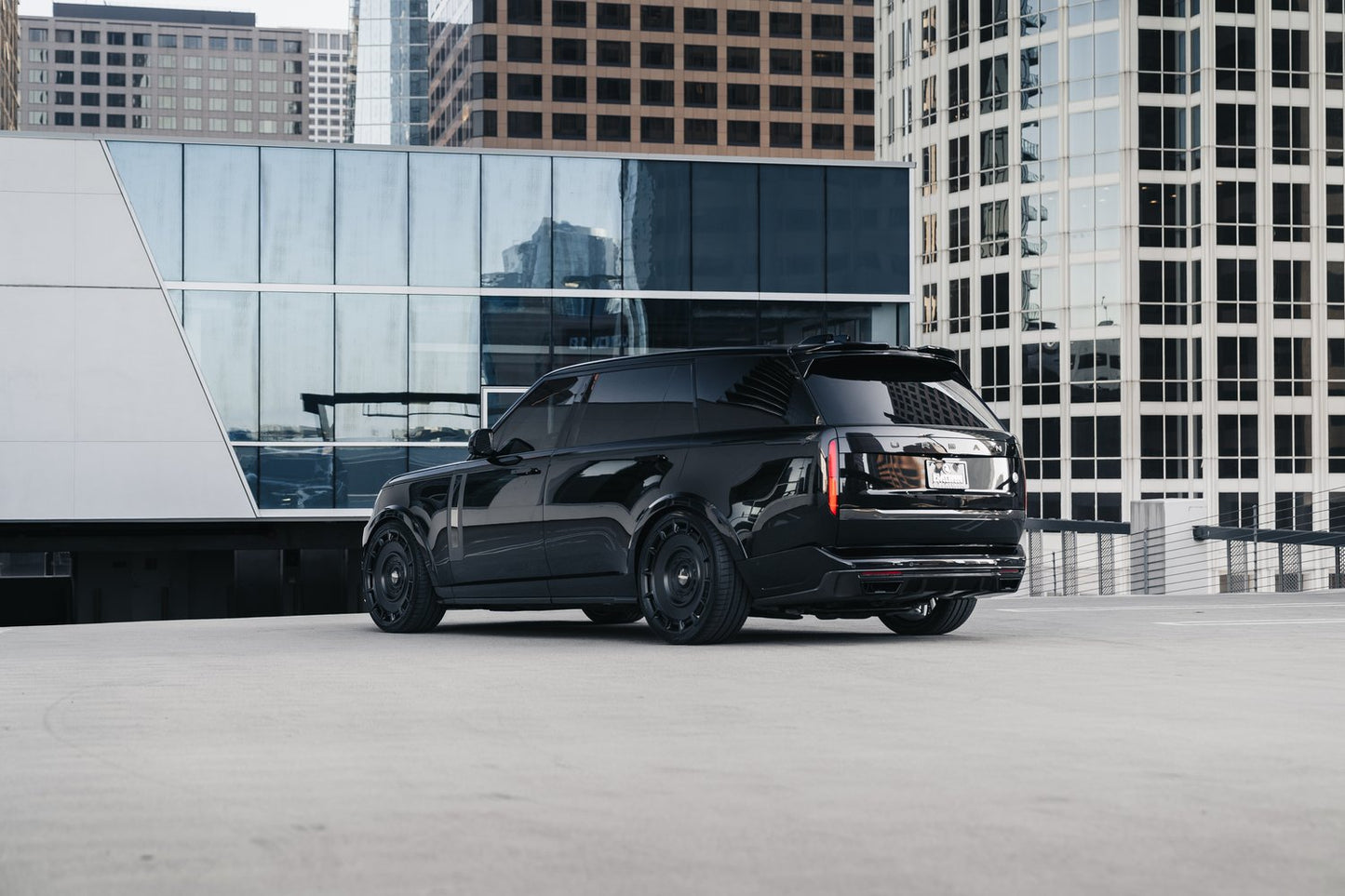 Range Rover L460 URBAN Replacement Bumper Package
