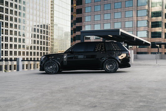 Range Rover L460 URBAN Replacement Bumper Package