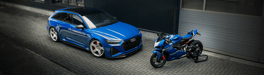 Audi RS6 C8 - RS2 Hommage