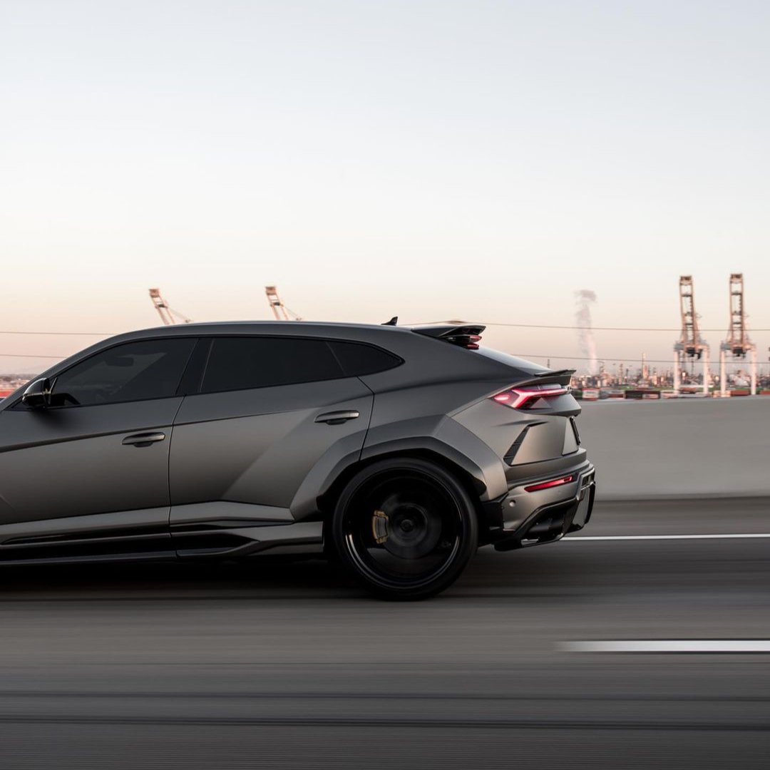 Lamborghini Urus 1016 Widebody Kit